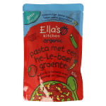 Ella's Kitchen Pasta heleboel groente 8+ maanden bio
