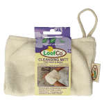 Loofco Washandje ongebleekt katoen bio
