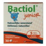 Metagenics Bactiol junior chew