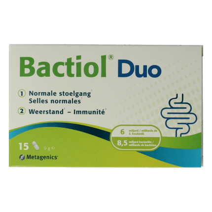 Metagenics Bactiol duo