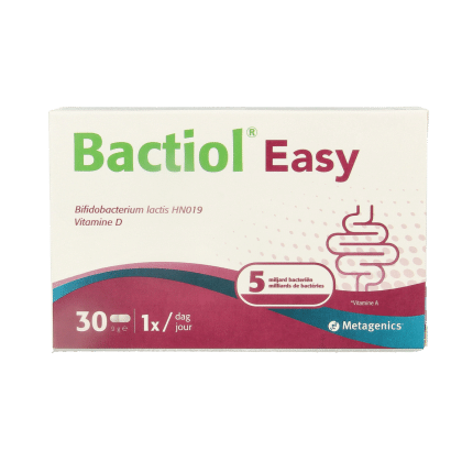 Metagenics Bactiol easy