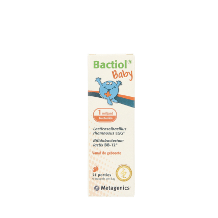 Metagenics Bactiol baby 21 porties
