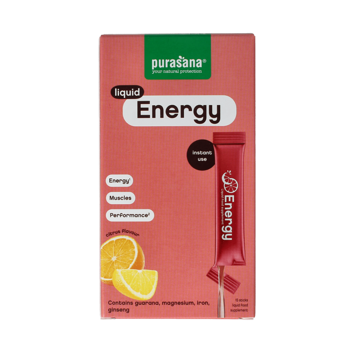 5400706106979_A1N1-1.png Purasana Energy liquid gelstick 10ml - Afbeelding 1