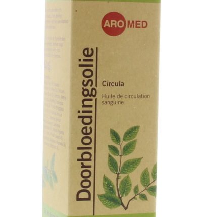 Aromed Circula doorbloedingsolie