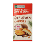 Damhert Kokoskoek chocolade low carb