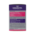 Mannavital Foliumzuur platinum - Afbeelding 4