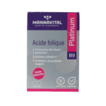 Mannavital Foliumzuur platinum - Afbeelding 3