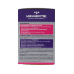 Mannavital Foliumzuur platinum - Afbeelding 2
