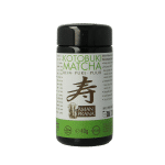 Amanprana Kotobuki matcha bio