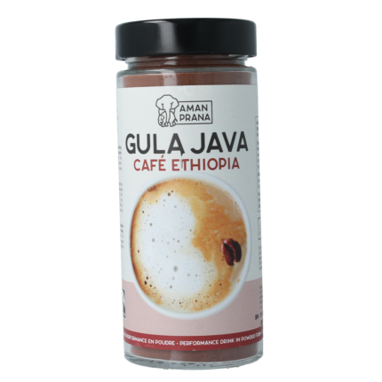 Amanprana Gula Java cacao & cafe Ethiopia bio