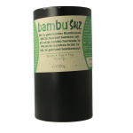 Bambu Salz Bamboezout fijn 2x gebrand