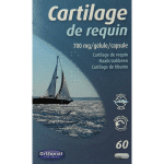 Trenker Cartilage de requin