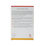 Nutrisan Ultra green tea - Afbeelding 3