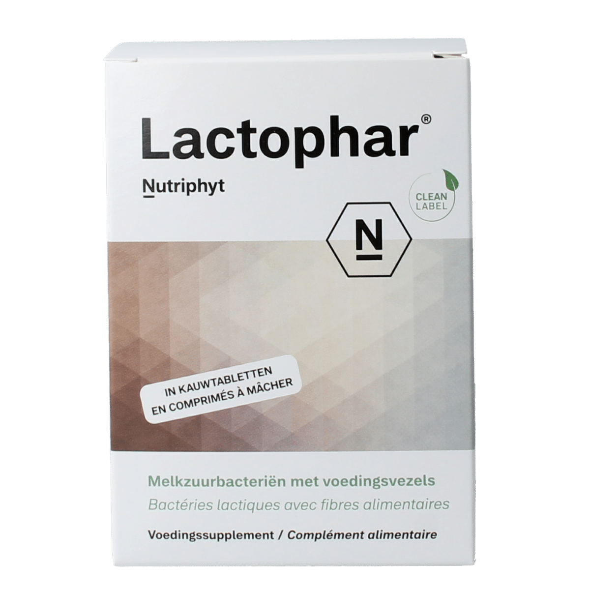 5430000149532_A1N1.png Nutriphyt Lactophar - Afbeelding 1