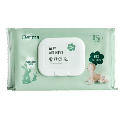 Derma Eco Babydoekjes