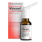 Heel Vinceel H mond & keelspray