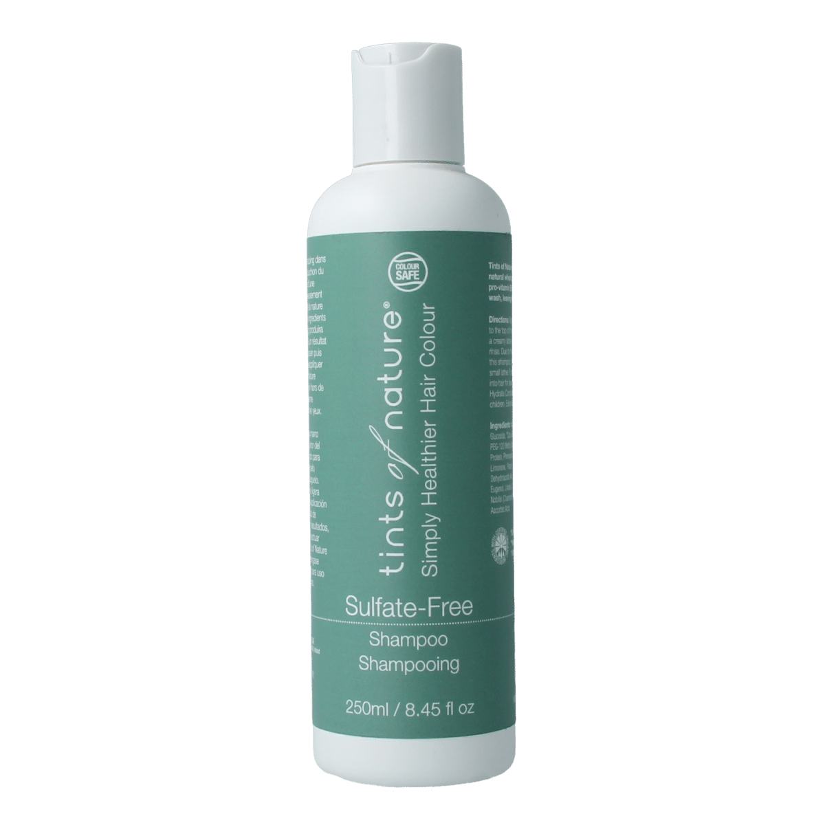 704326000231_A1N1.png Tints Of Nature Shampoo sulfate free - Afbeelding 1