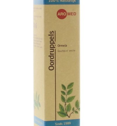Aromed Ormela oordruppels