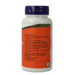 NOW Saccharomyces boulardii 500mg - Afbeelding 2