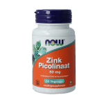 NOW Zink picolinaat 50mg