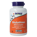 NOW Glutathion DTX complex