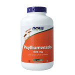 NOW Psylliumvezels 500mg