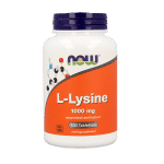 NOW L-Lysine 1000mg