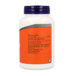NOW L-Lysine 1000mg - Afbeelding 2