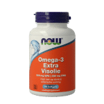 NOW Omega 3 extra 500mg EPA 250mg DHA