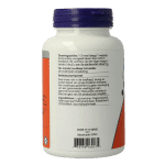 NOW L-Glutamine 500mg - Afbeelding 3