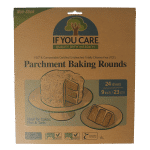If You Care Bakpapier rond