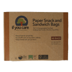 If You Care Snack en boterhamzakjes