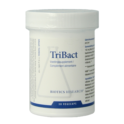 Biotics Tribact
