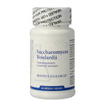 Biotics Saccharomyces boulardii