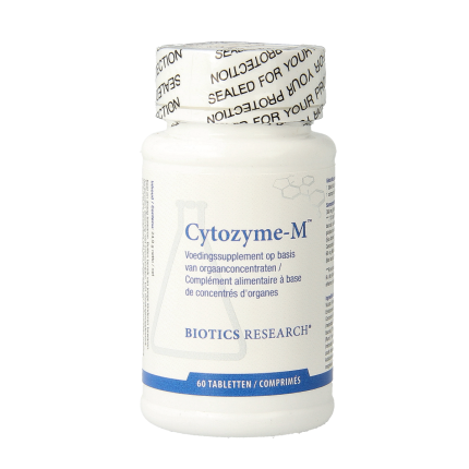 Biotics Cytozyme M multi