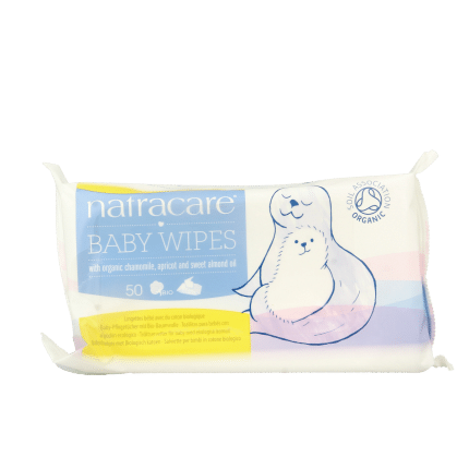 Natracare Babydoekjes