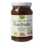 Fiordifrutta Wilde kersenjam bio