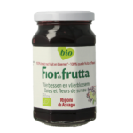 Fiordifrutta Vlierbloesem & vlierbesjam bio