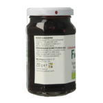 Fiordifrutta Vlierbloesem & vlierbesjam bio - Afbeelding 4