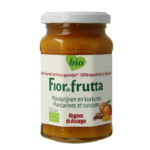 Fiordifrutta Mandarijn & kurkuma jam bio