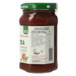 Fiordifrutta Aardbeien en wilde aardbeien met munt jam bio - Afbeelding 2