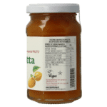 Fiordifrutta Abrikozenjam bio - Afbeelding 2