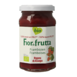 Fiordifrutta Frambozenjam bio