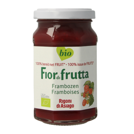 Fiordifrutta Frambozenjam bio