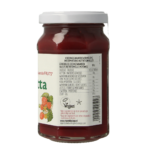 Fiordifrutta Frambozenjam bio - Afbeelding 2