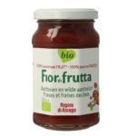 Fiordifrutta Aardbeienjam bio