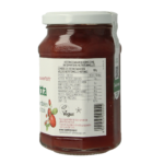 Fiordifrutta Aardbeienjam bio - Afbeelding 2
