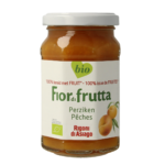 Fiordifrutta Perzikjam bio