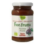 Fiordifrutta Pruimenjam bio