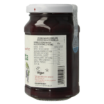 Fiordifrutta Zwarte bessenjam bio - Afbeelding 2